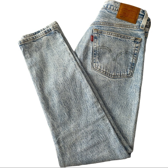 Levi's Denim - Levi’s 501 Skinny Jean W25 L28